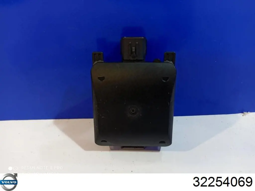 32254069 Volvo sensor de control de ángulo muerto trasero