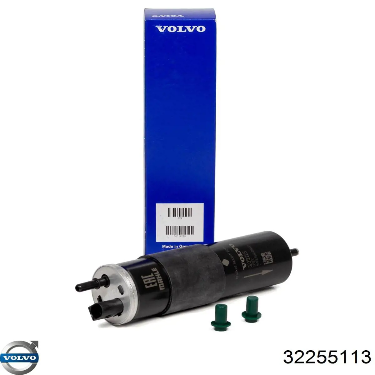 32255113 Volvo Kit correa de distribución