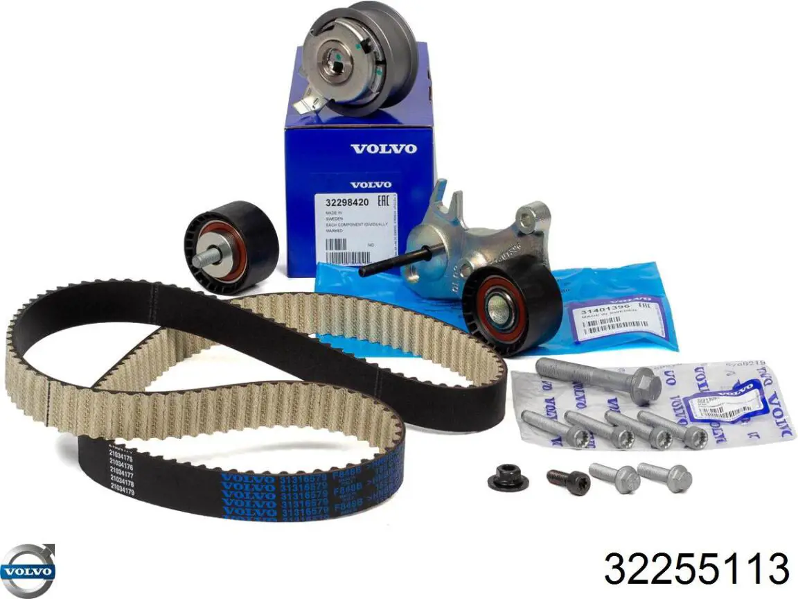Comprar 32255113 Volvo Kit de correa de distribución