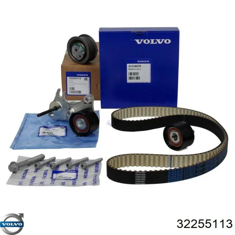 Kit de distribución 32255113 Volvo