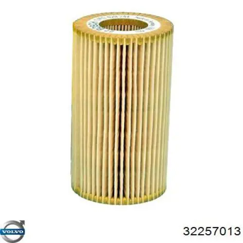 32257013 Volvo filtro de aceite