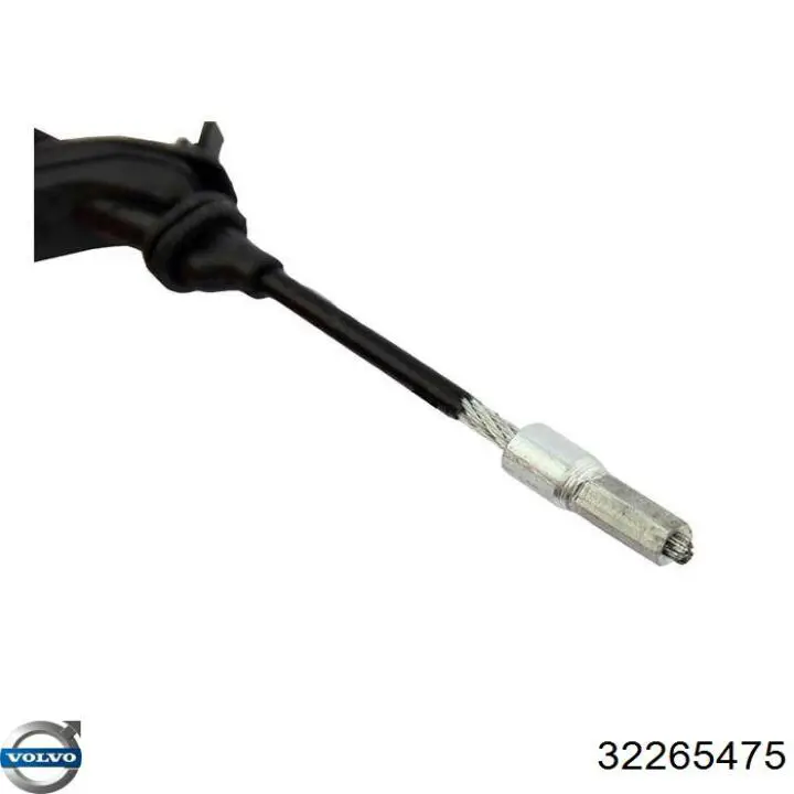 Cable del freno de estacionamiento delantero Volvo 32265475 precio, desde 11,62 EUR