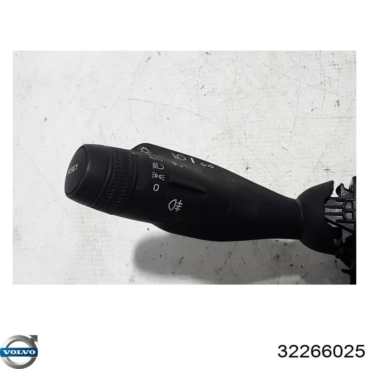 Conmutador columna dirección 32266025 Volvo