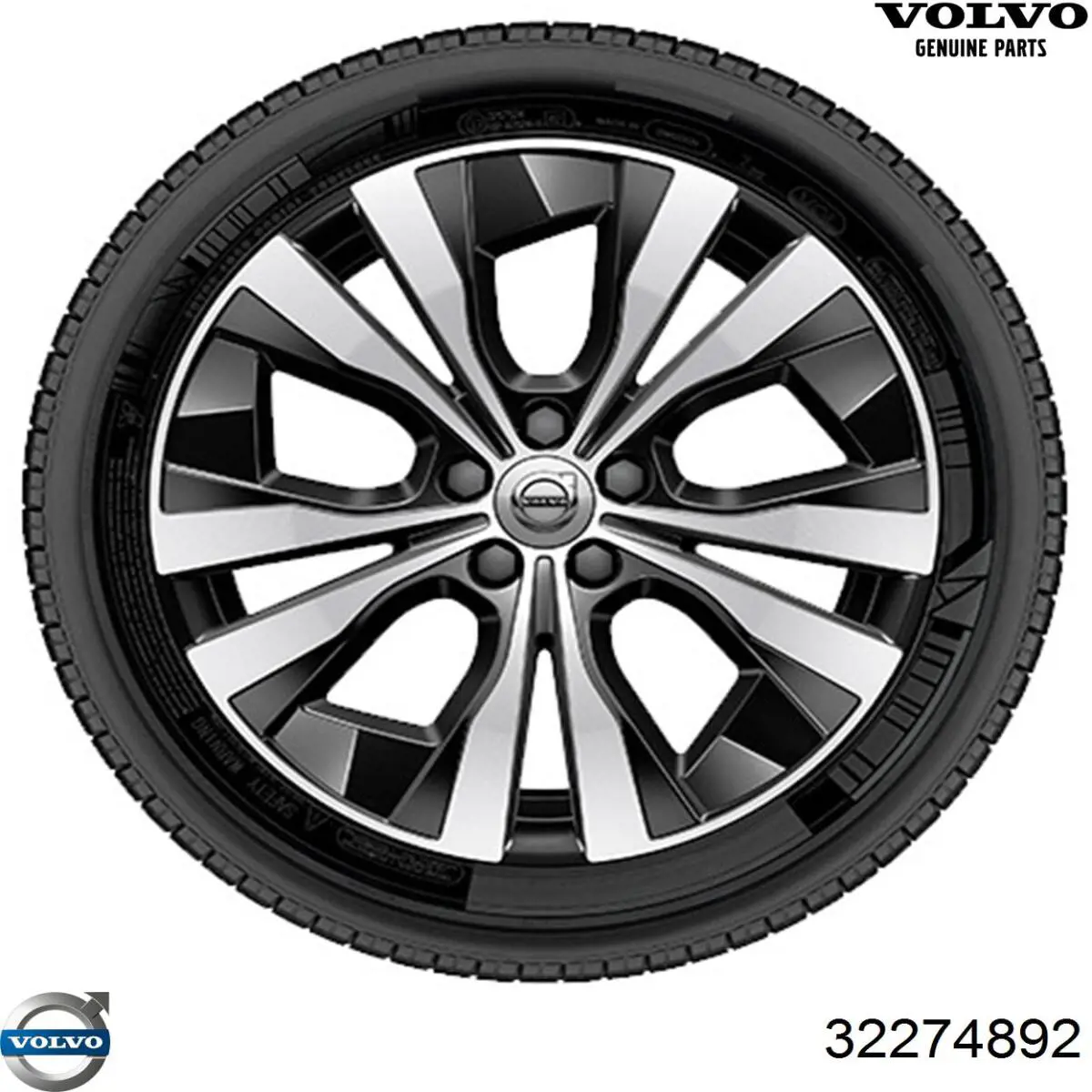  Volvo 32274892