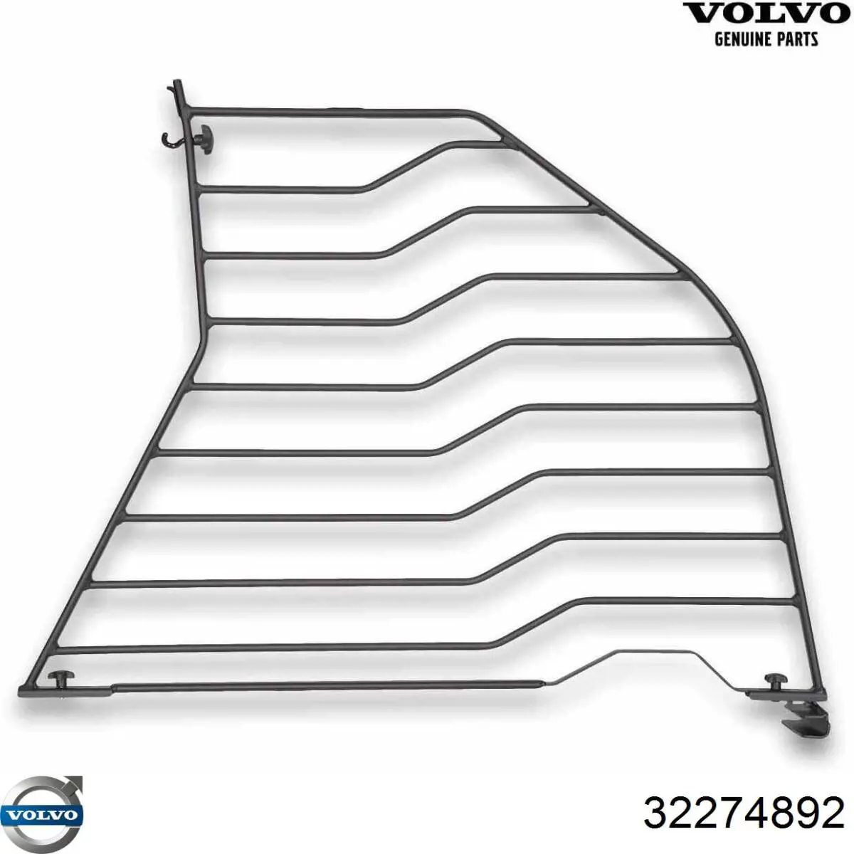  Volvo 32274892 precio, desde 24,35 EUR