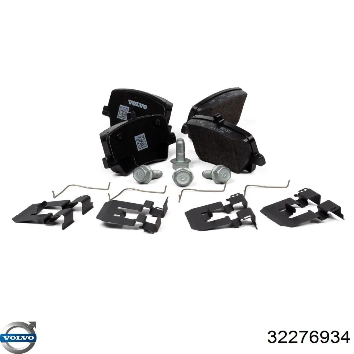 Comprar 32276934 Volvo Pastillas de freno traseras