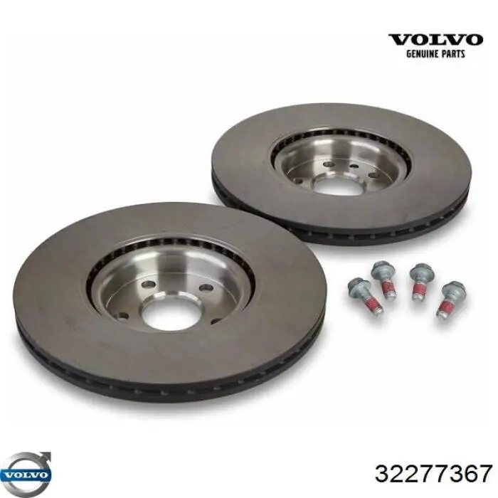 Comprar 32348958 Volvo Refuerzo parachoque delantero