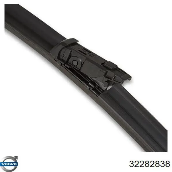 Escobillas delanteras Volvo 32282838 precio, desde 26,61 EUR