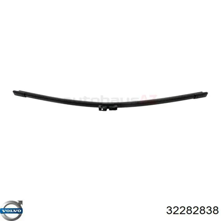 Comprar 32282838 Volvo Juego de escobillas de luna delantera, 2 piezas
