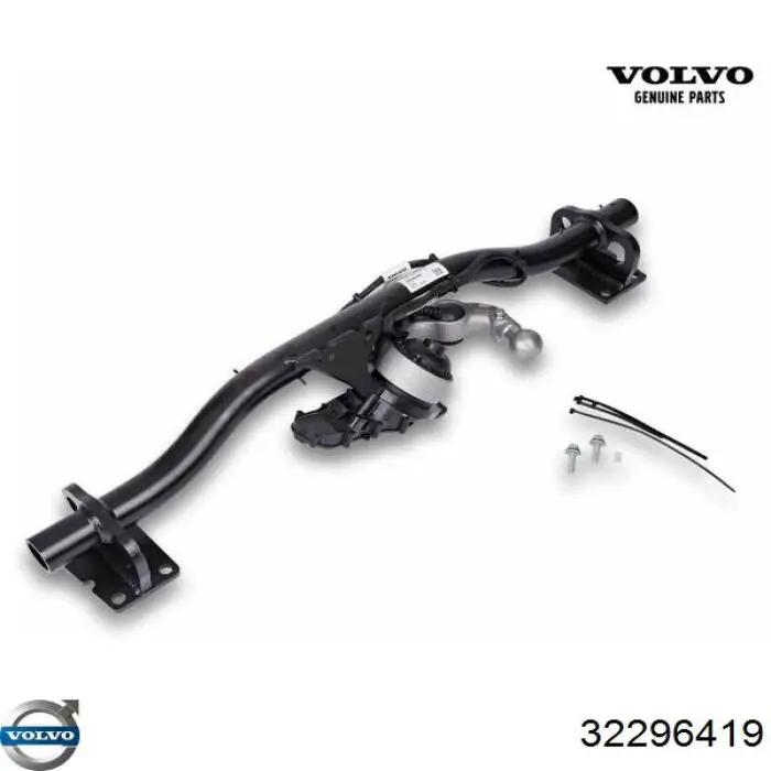 Enganche de remolque 32270154 Volvo