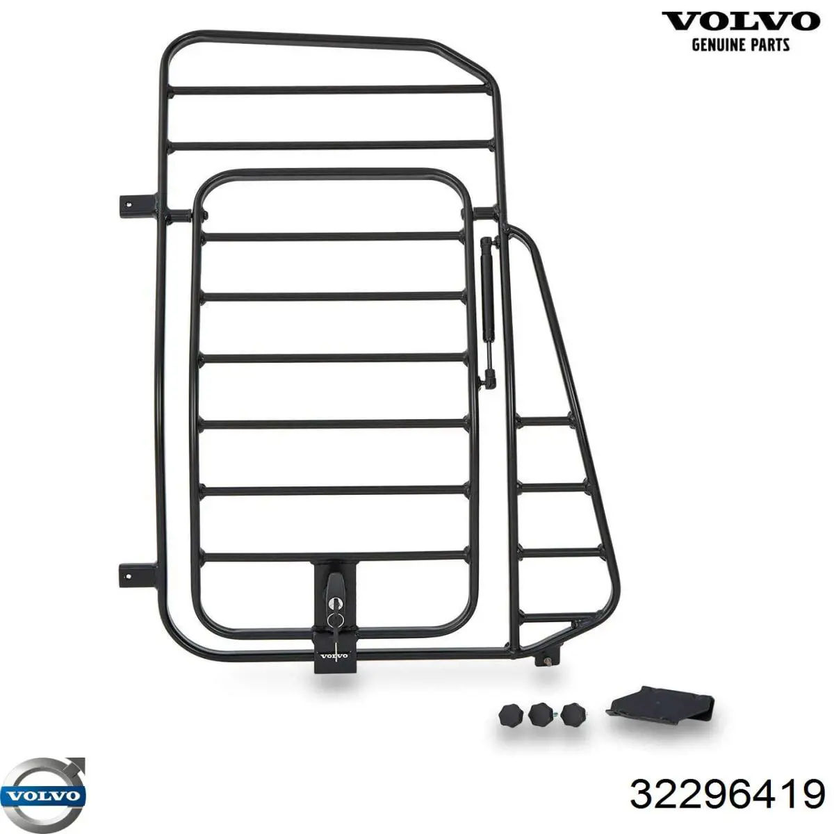 Comprar 32296419 Volvo Enganche de remolque