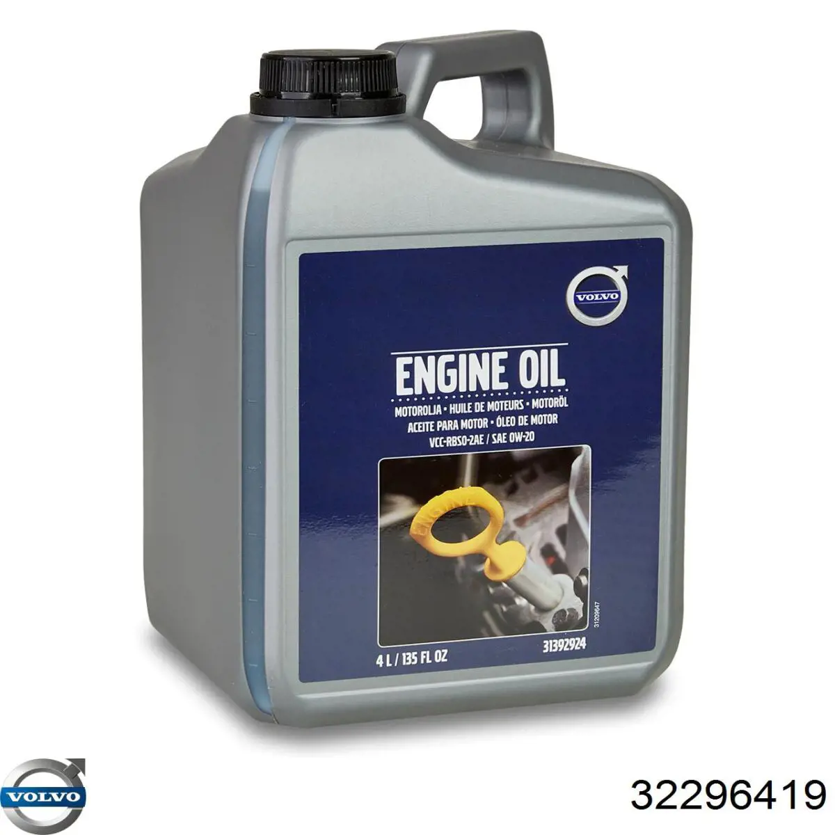 Comprar 32296419 Volvo Enganche de remolque