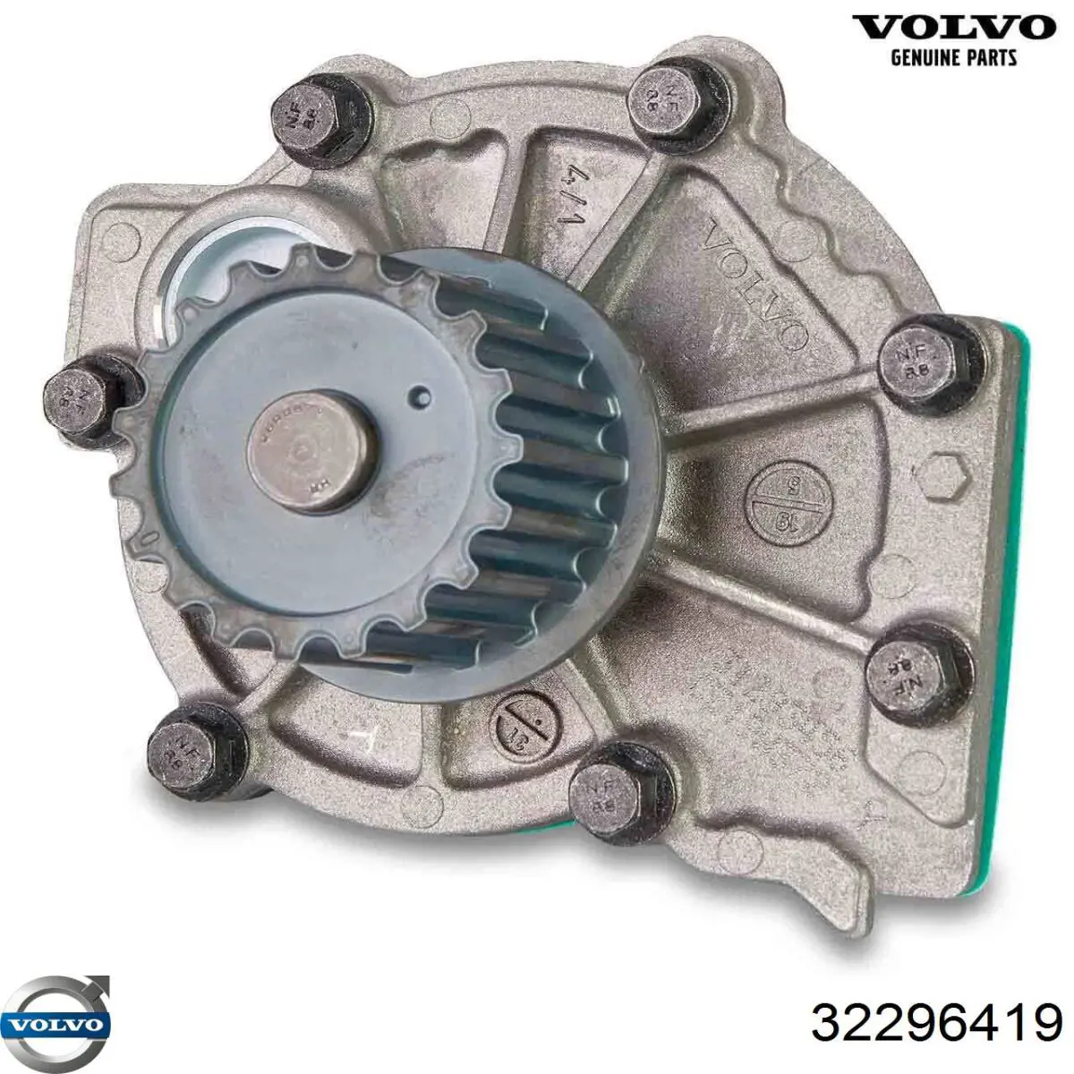 Comprar 31454828 Volvo Enganche de remolque
