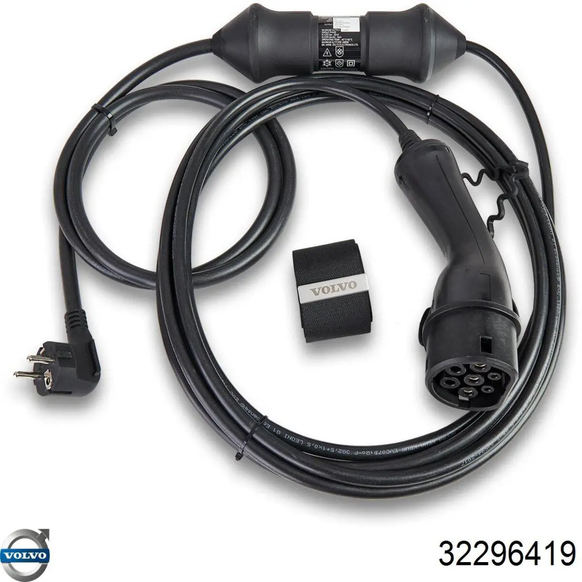Enganche de remolque Volvo 32296419