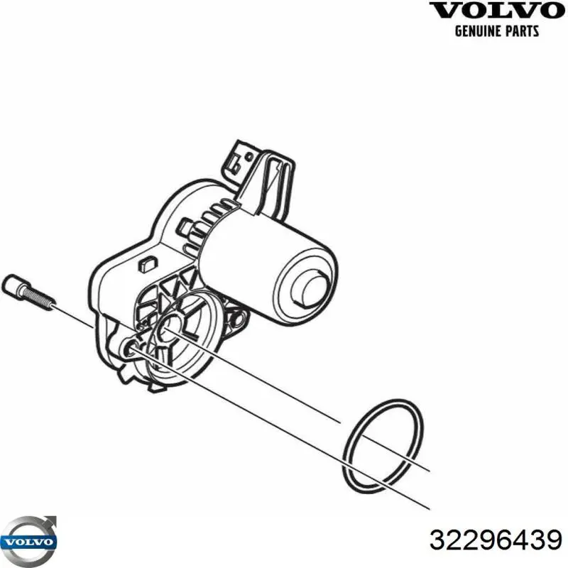  32296439 Volvo