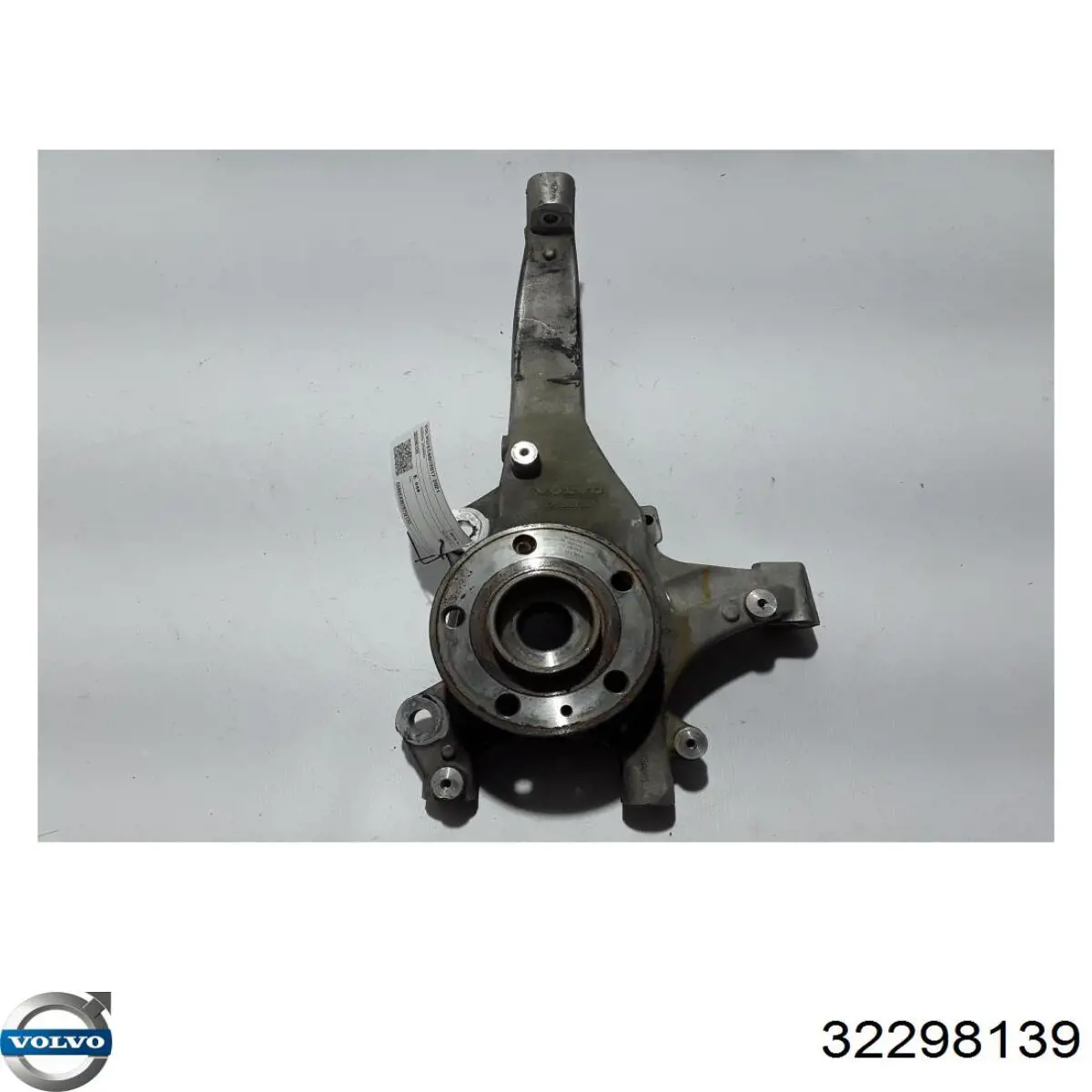 Mangueta delantera izquierda Volvo 32298139 precio, desde 307,82 EUR