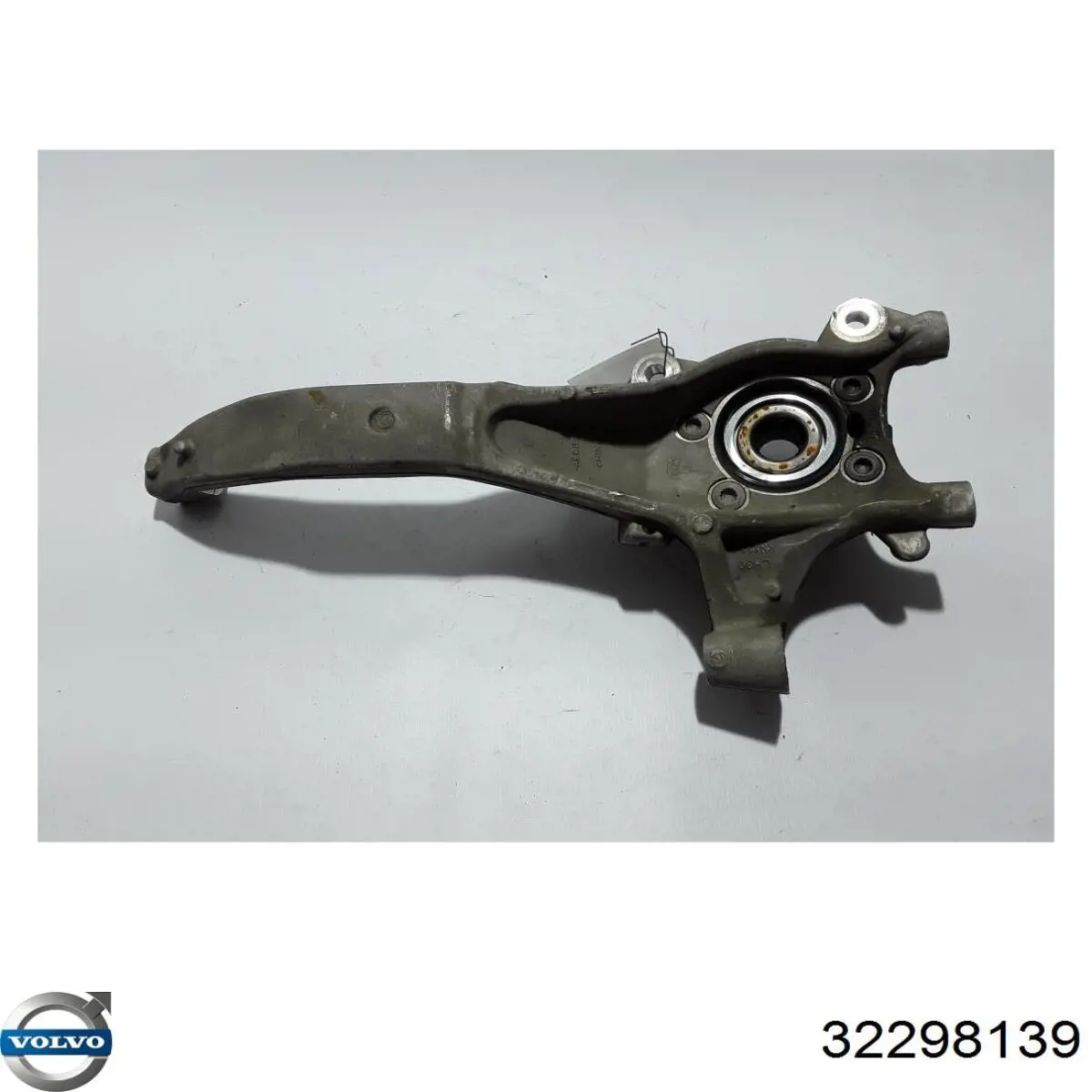 Comprar 32298139 Volvo Mangueta delantera izquierda