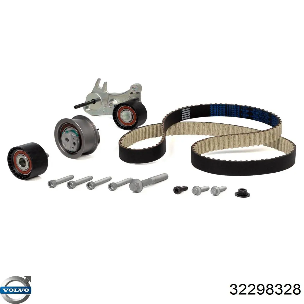 Kit de distribución 32298328 Volvo