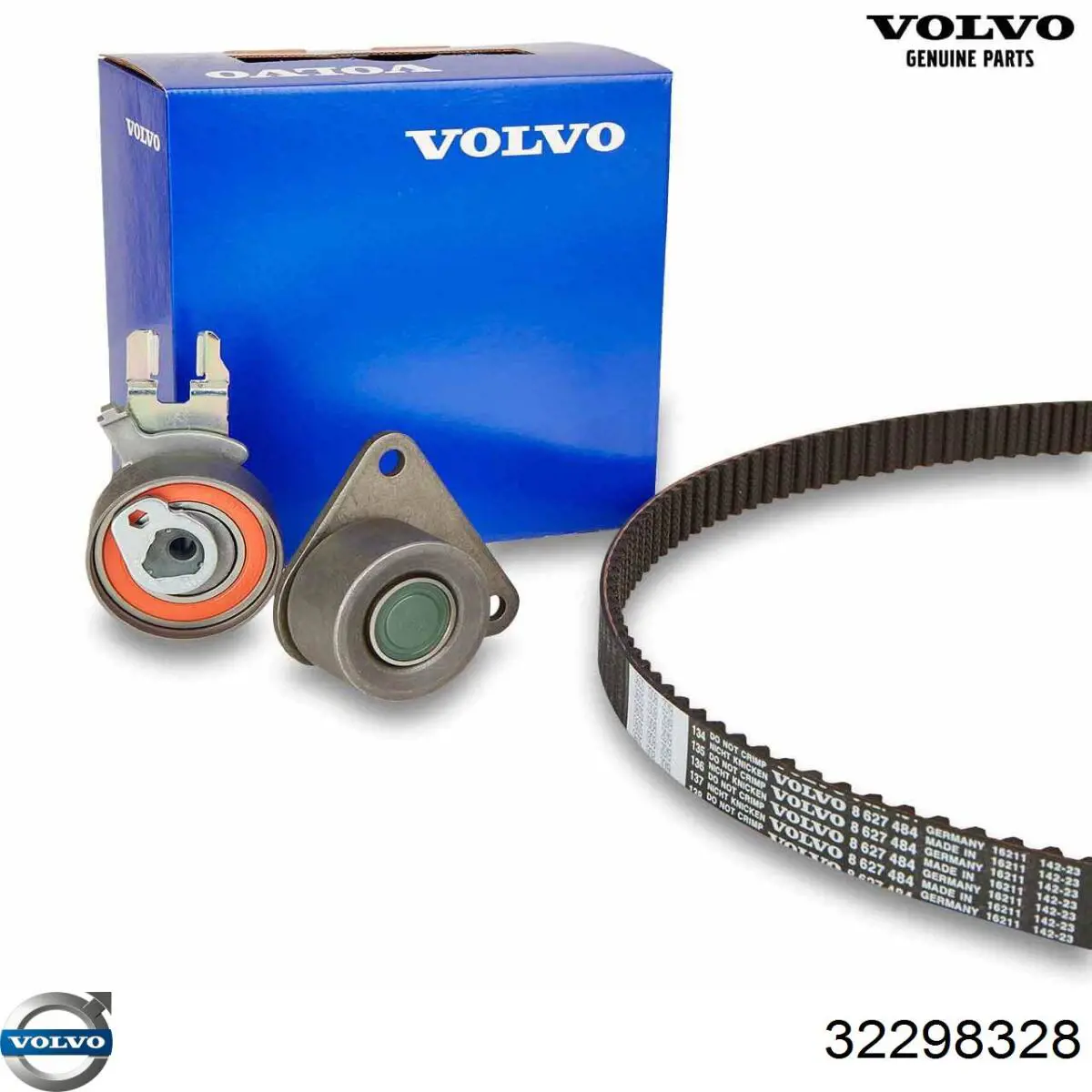 Comprar 32298328 Volvo Kit de correa de distribución