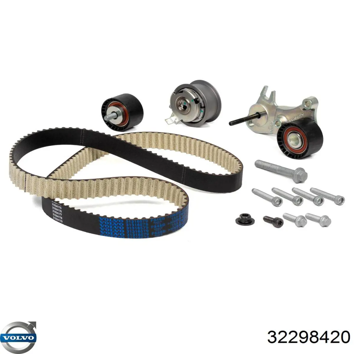 Comprar 32298420 Volvo Kit de correa de distribución