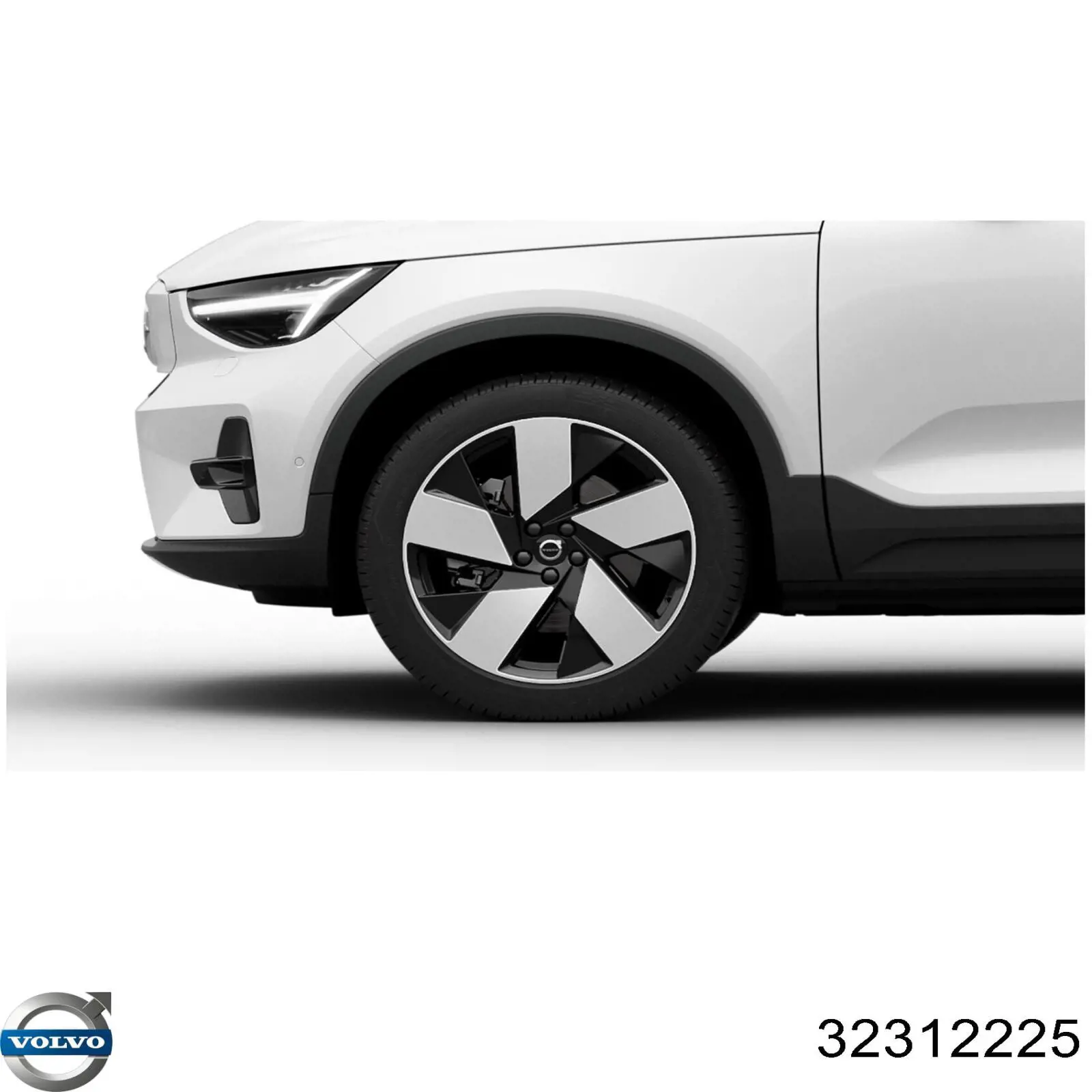 Comprar 32312225 Volvo Filtro diesel