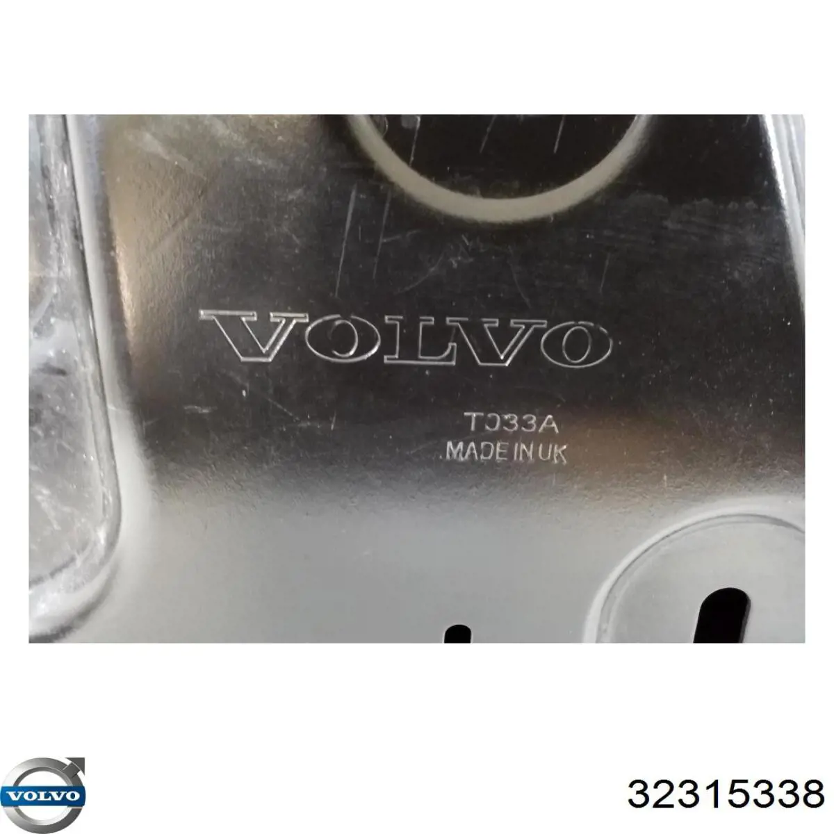 Comprar 32381810 Volvo Puente delantero