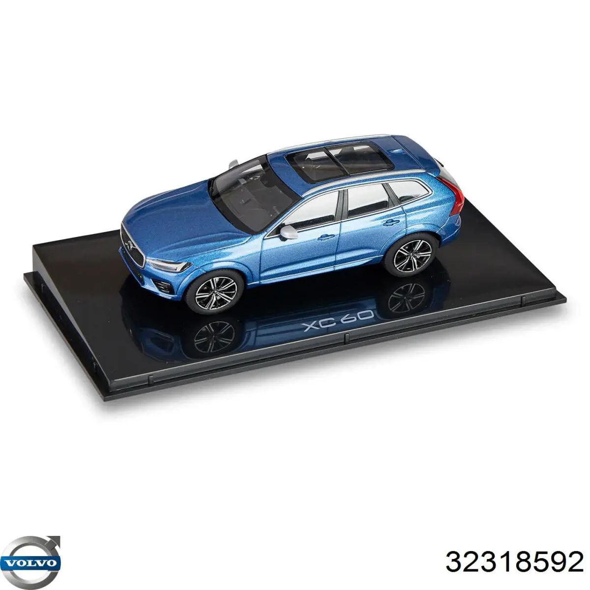 Comprar 32318592 Volvo Amortiguador de capó