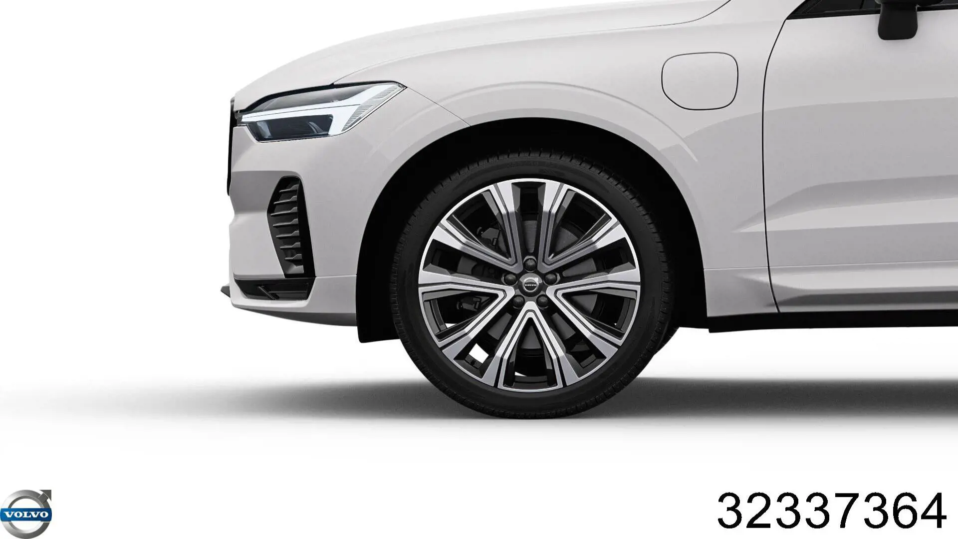 Faro antiniebla izquierdo Volvo 32337364 precio, desde 105,76 EUR