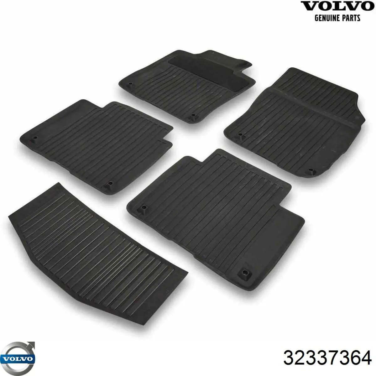32337364 Volvo Luces antiniebla  izquierdo
