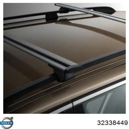 32338449 Volvo Alfombrillas para coche