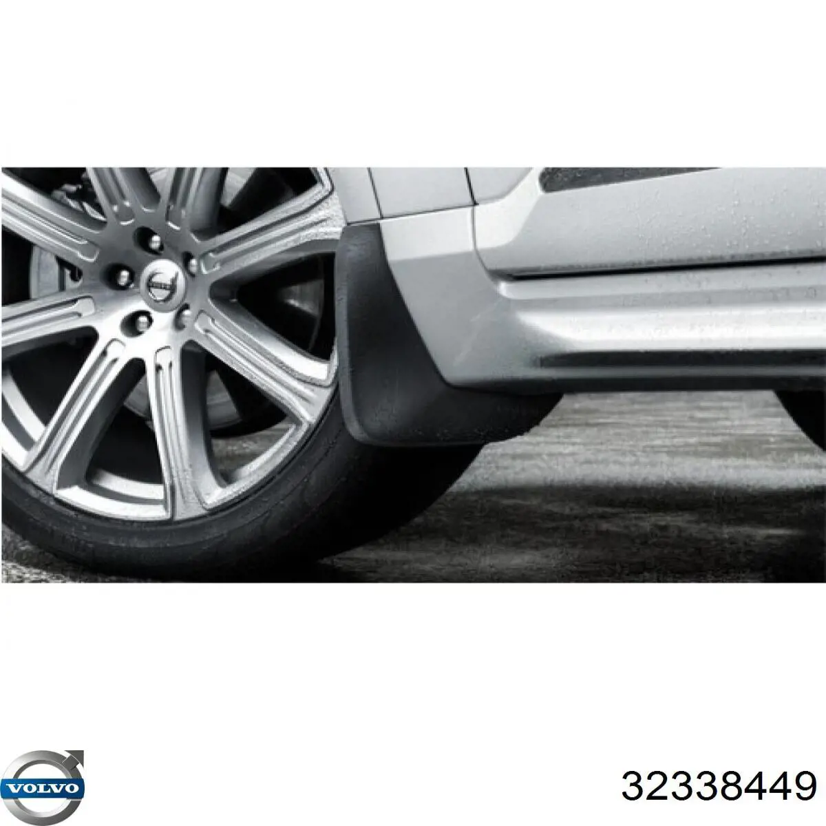 Alfombrillas 32338449 Volvo