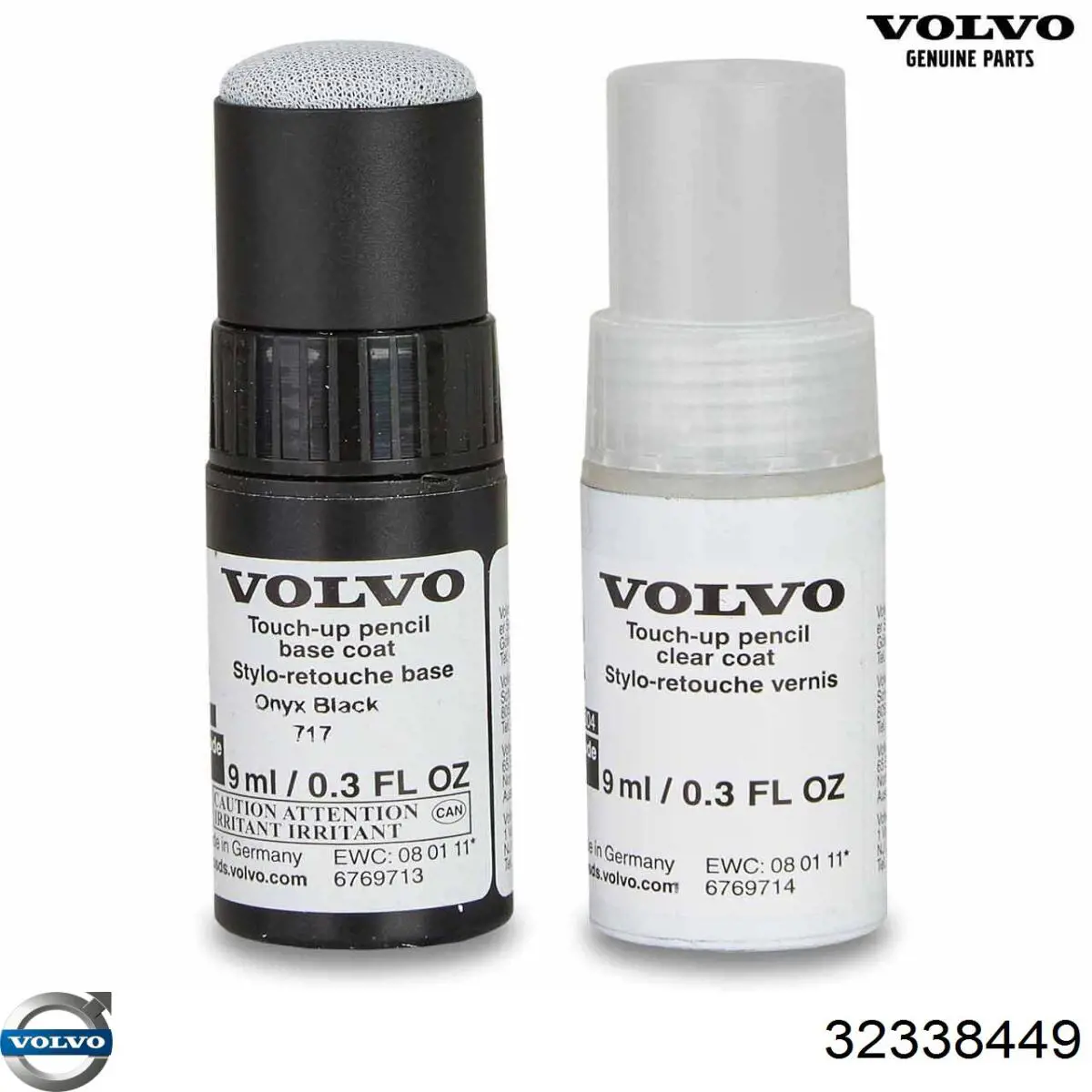 Comprar 32338449 Volvo Juego de alfombrillas 