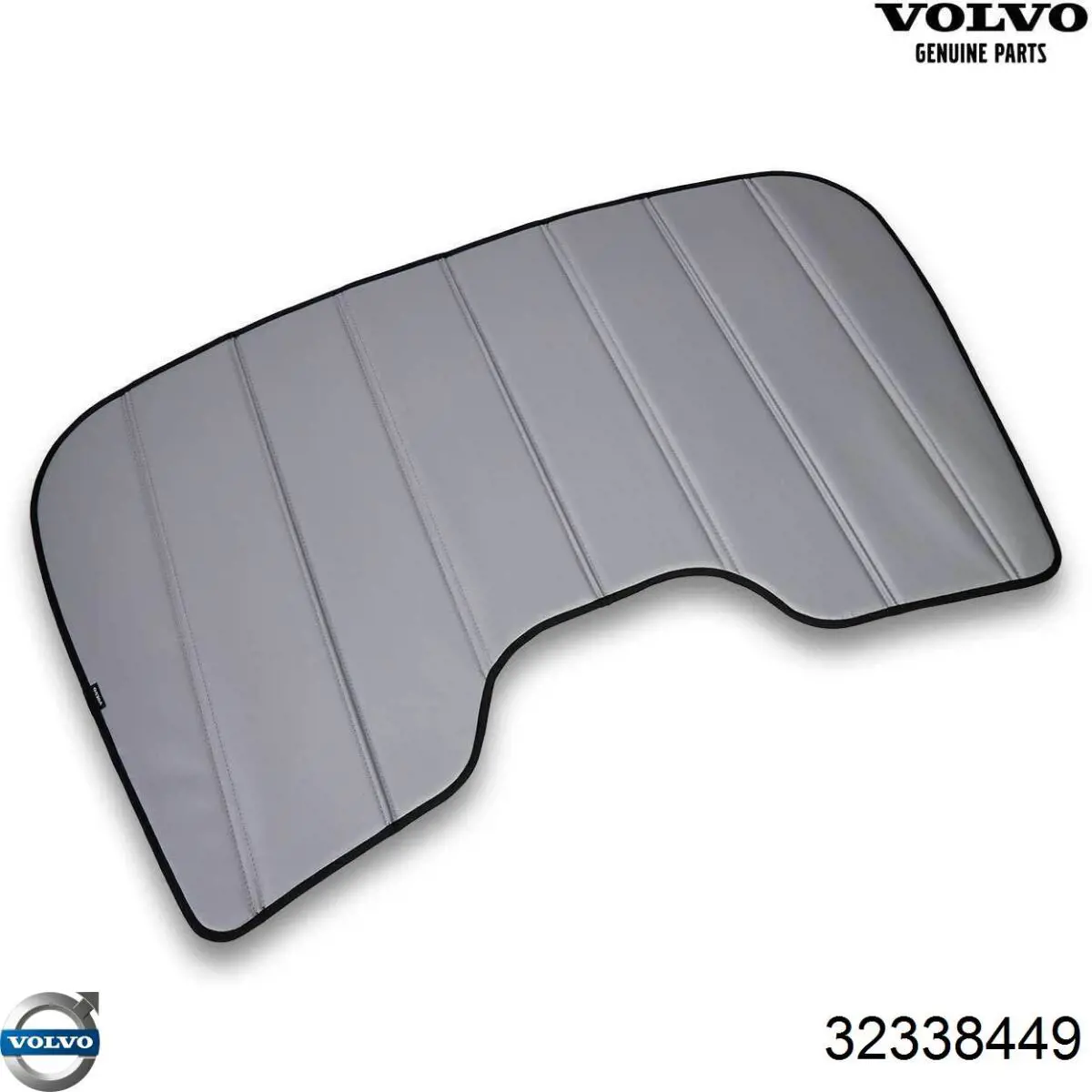 Comprar 32338449 Volvo Juego de alfombrillas 