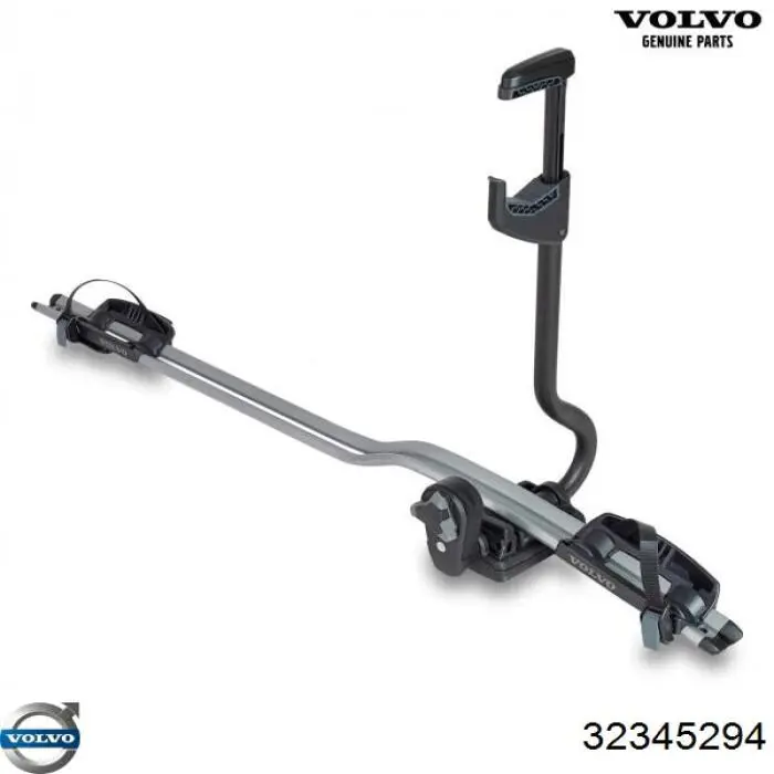 32345294 Volvo Alfombrillas para coche