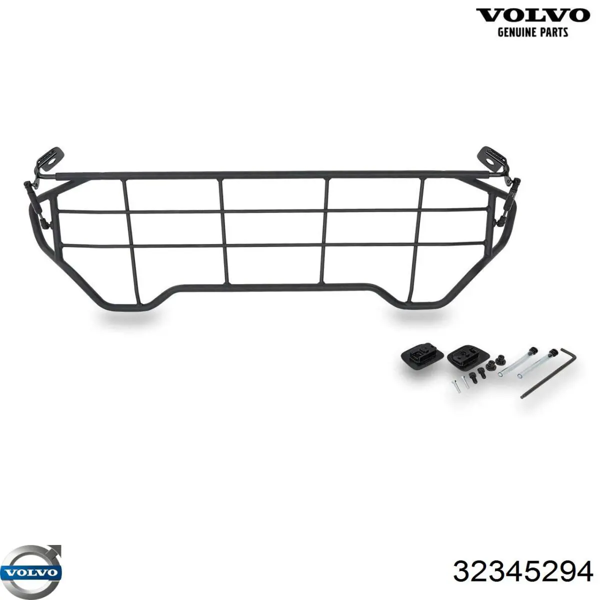 Alfombrillas de coche Volvo 32345294 precio, desde 95,87 EUR
