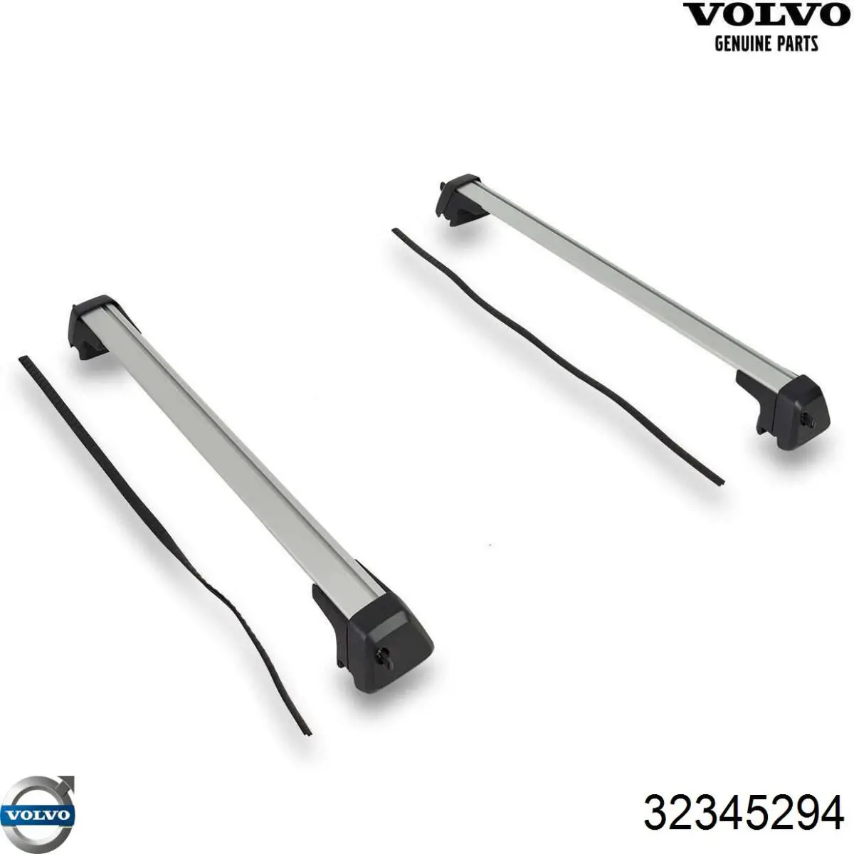 Comprar 32345294 Volvo Juego de alfombrillas 