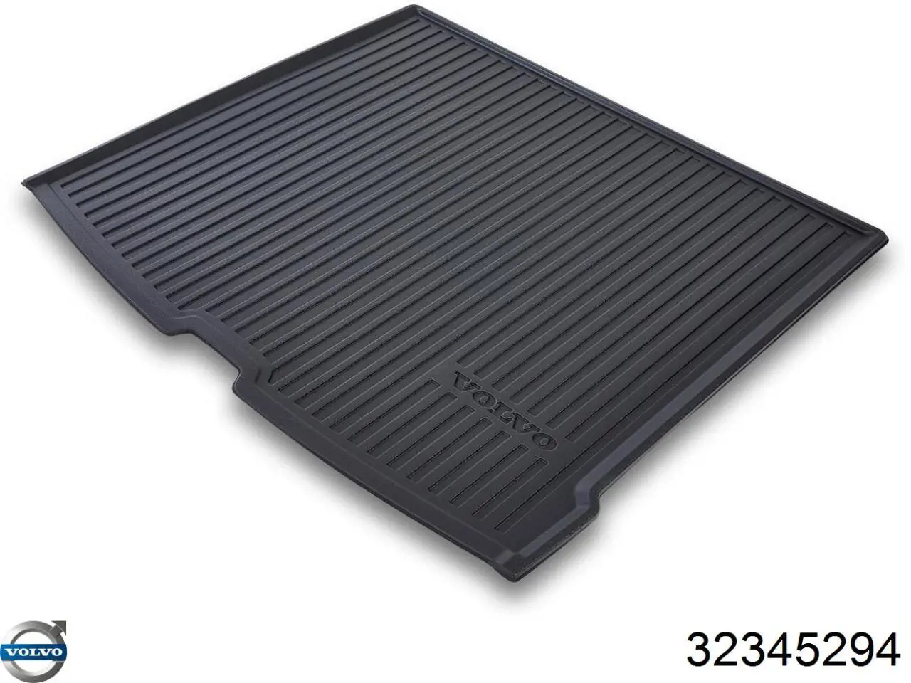 32345294 Volvo Alfombrillas para coche