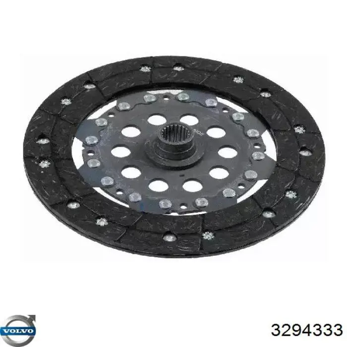 Comprar 3294333 Volvo Disco de embrague