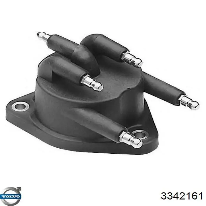 Tapa de distribuidor de encendido Volvo 3342161 precio, desde 23,52 EUR