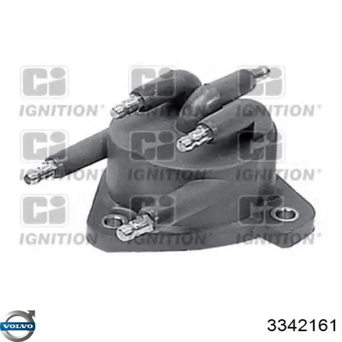 Comprar 3342161 Volvo Tapa de distribuidor de encendido