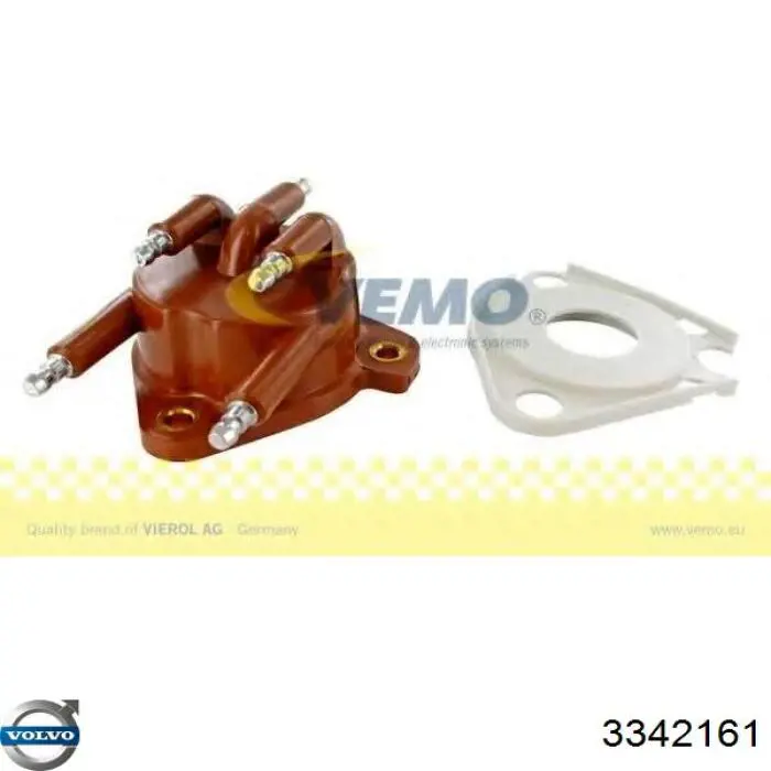 3342161 Volvo Tapa distribuidor