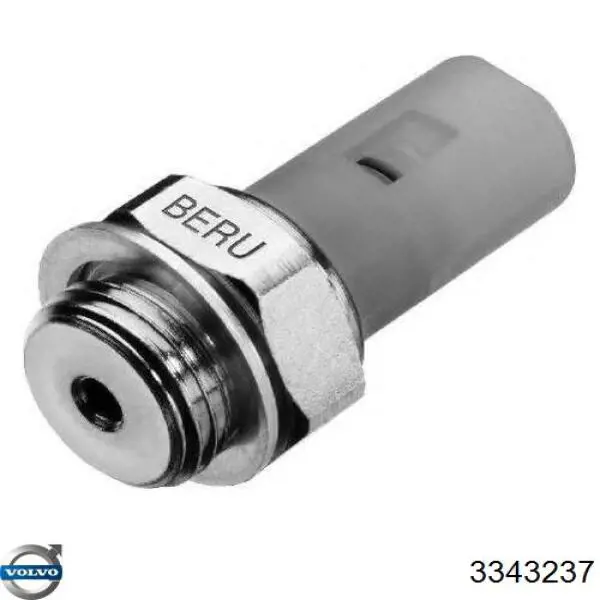 Manómetro de presión de aceite Volvo 3343237 precio, desde 6,77 EUR