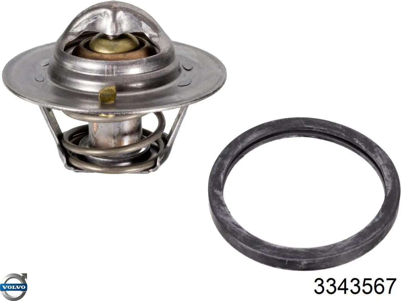 Termostato Volvo 3343567 precio, desde 7,84 EUR