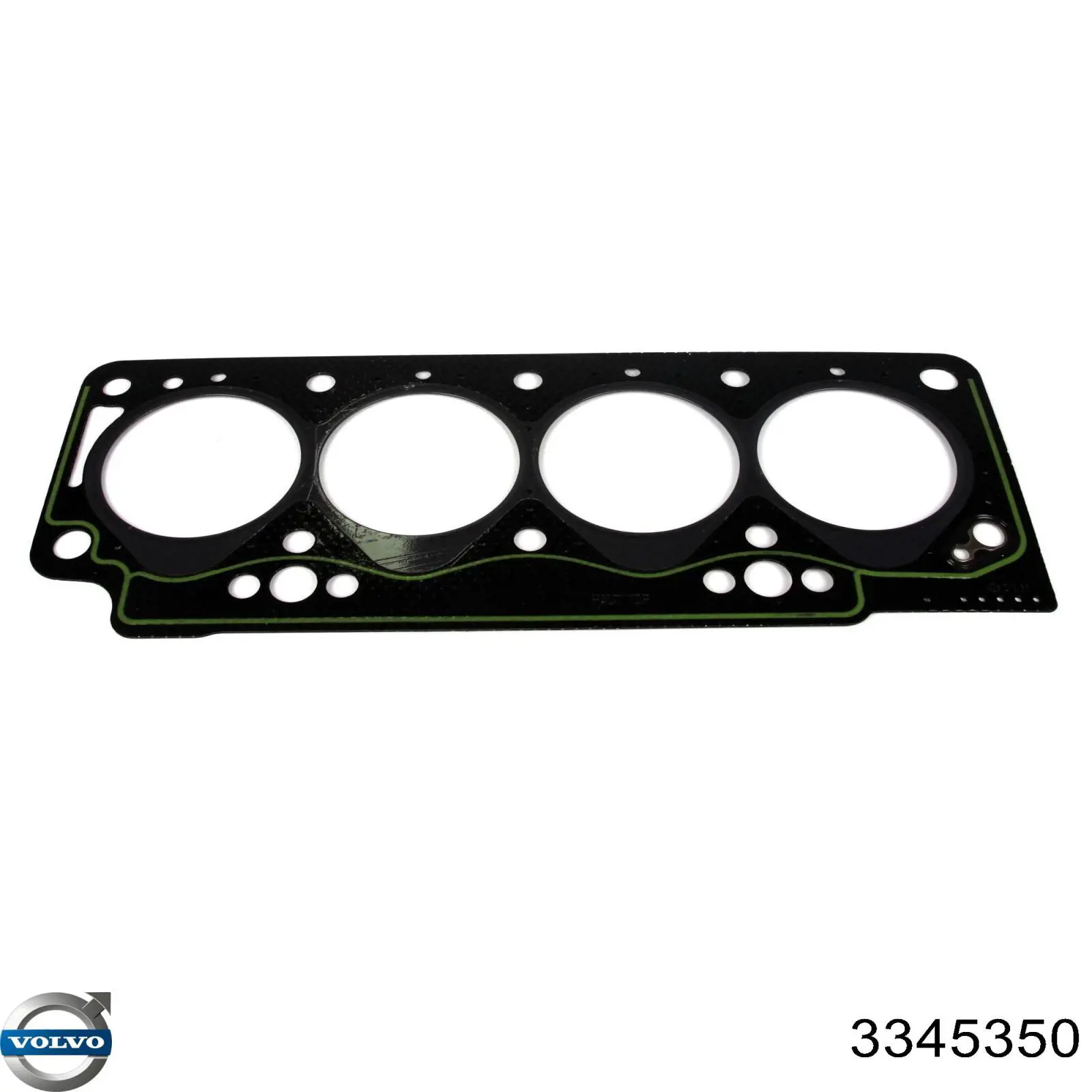 Junta de culata 3345350 Volvo