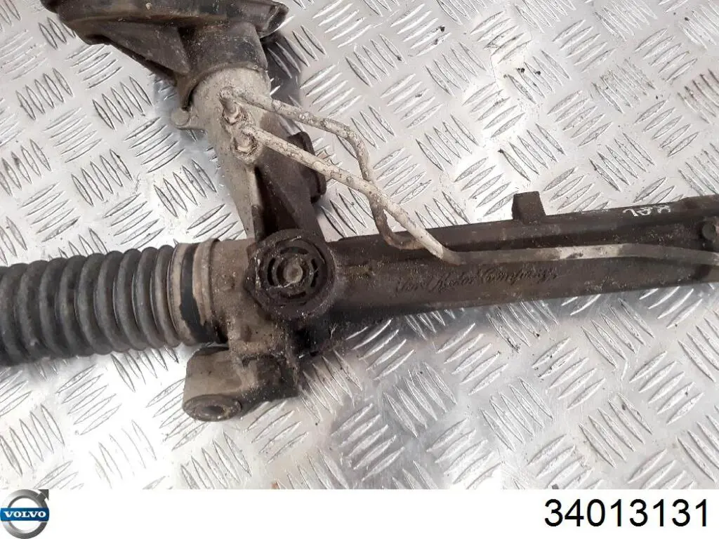 Comprar 34013131 Volvo Cremallera