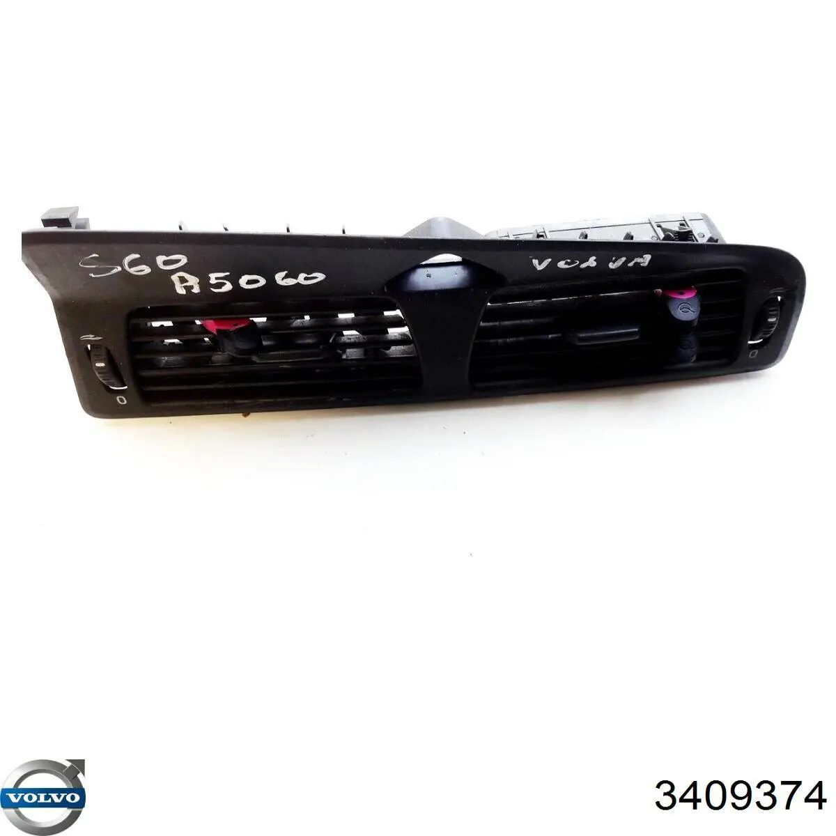  3409374 Volvo