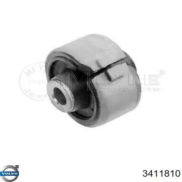 Silentblock del brazo de suspensión 3411810 Volvo
