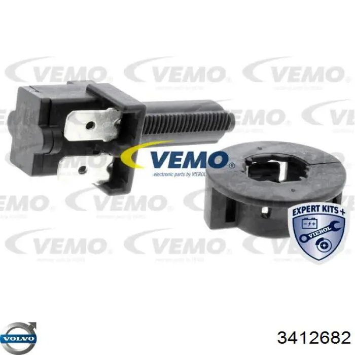 3412682 Volvo interruptor luz de freno