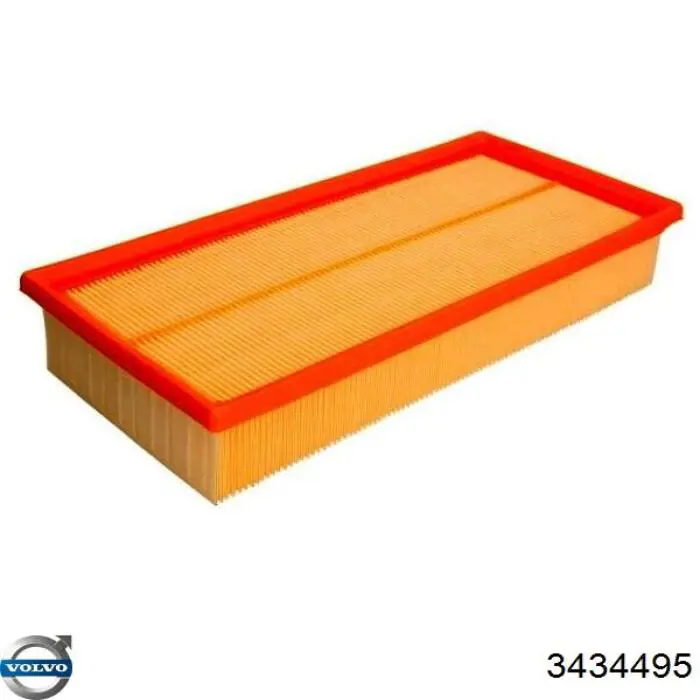 Comprar 3434495 Volvo Filtro de aire