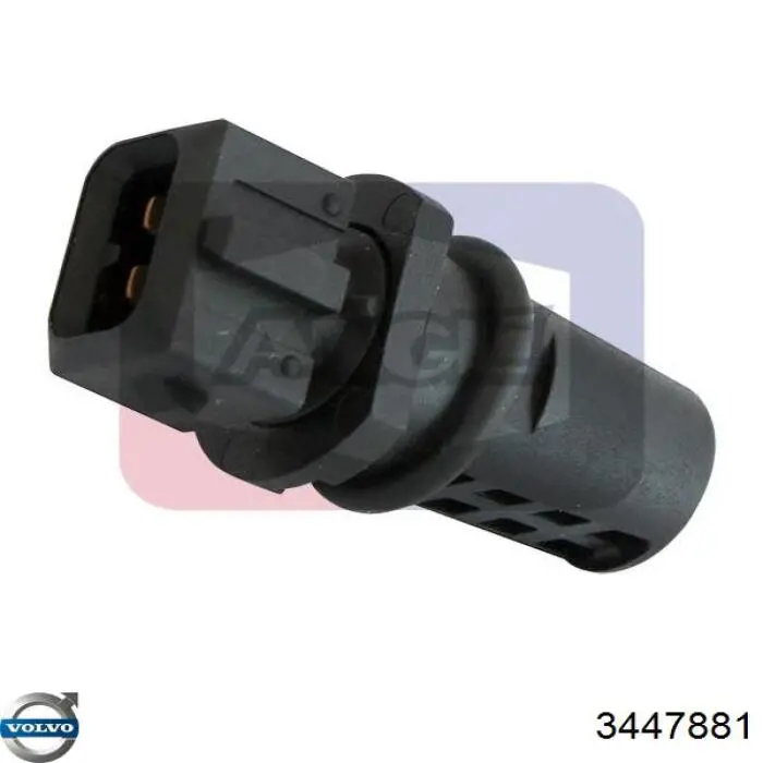 Sensor de temperatura del aire de admisión 3447881 Volvo